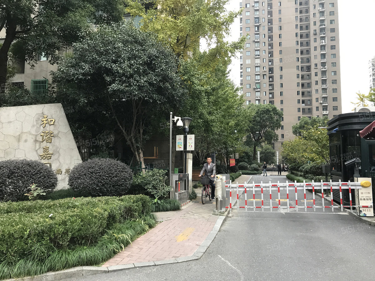 和谐嘉园 东苑 楼层好 采光佳 豪华精装修