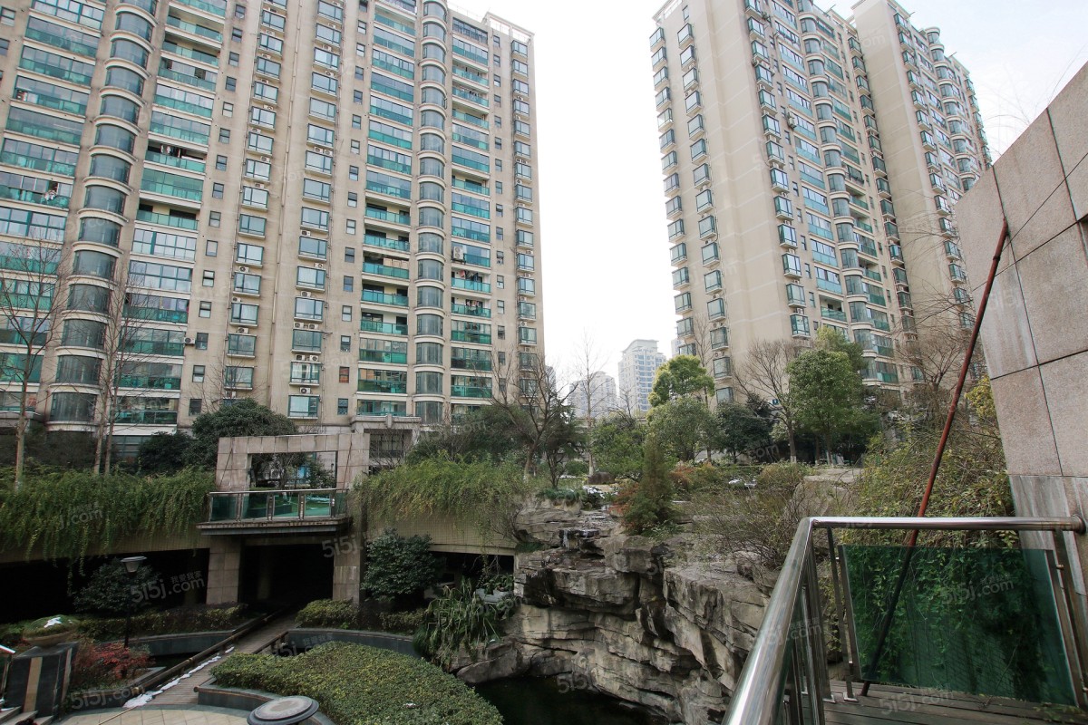 杭州小区 滨江小区 彩虹城小区 景江苑