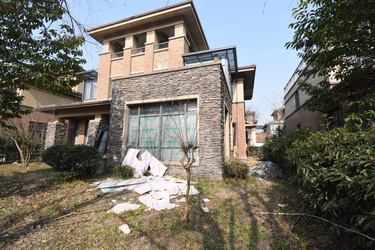 星星港湾云溪居 独栋别墅 品质小区 低调奢华有内涵