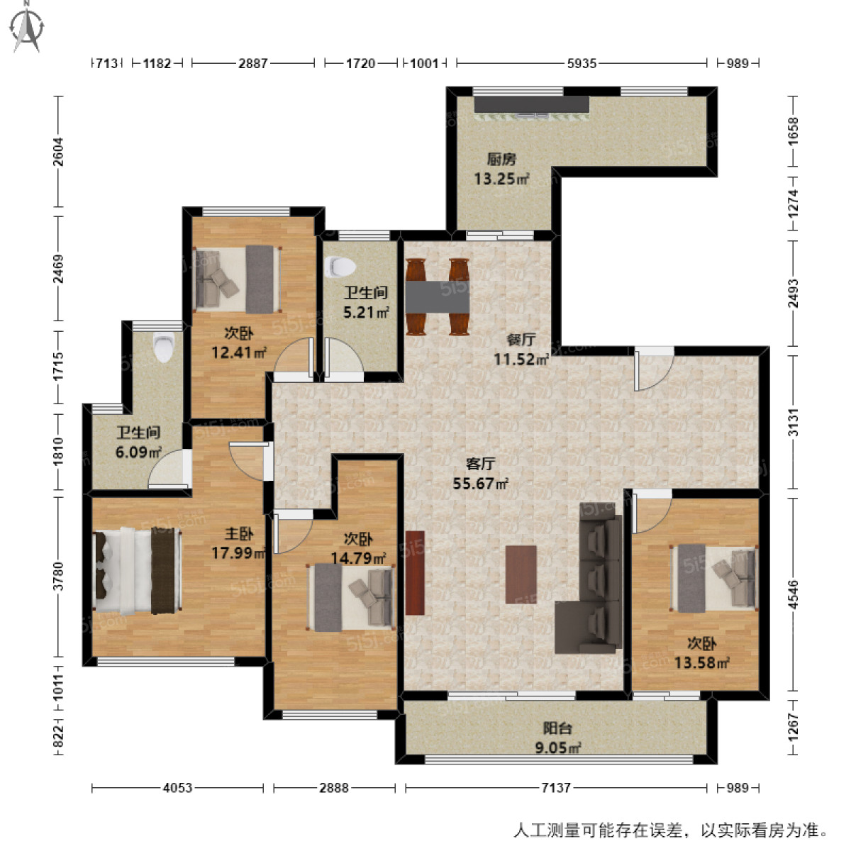 开发商 杭州良渚文化城集团有限公司 附近门店棕榈湾店 勾庄佳苑户型