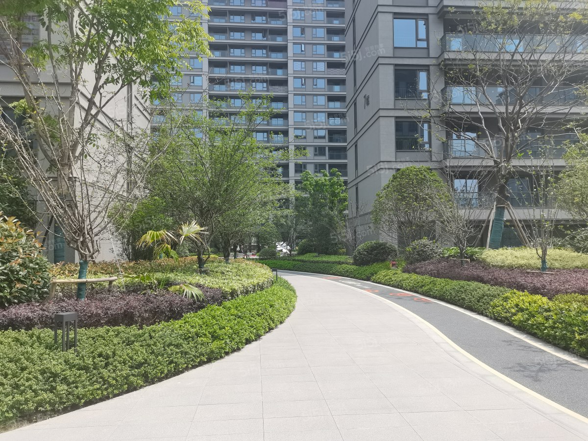 臻华府怎么样杭州臻华府房价房源地址户型图周边配套详情
