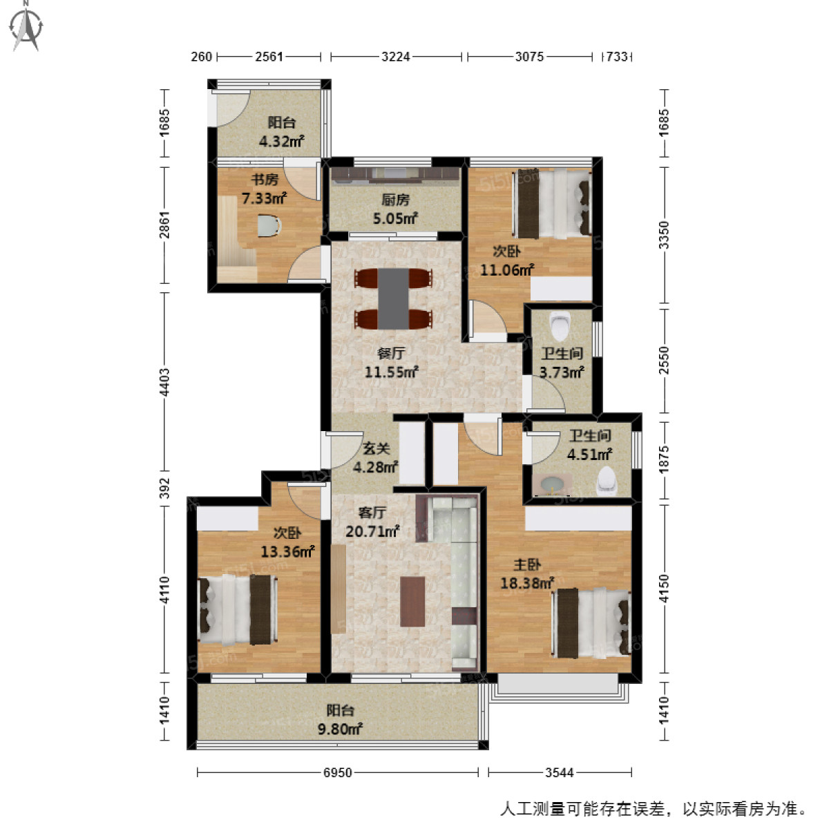 杭州沁润公寓_沁润公寓二手房|租房|价格_我爱我家