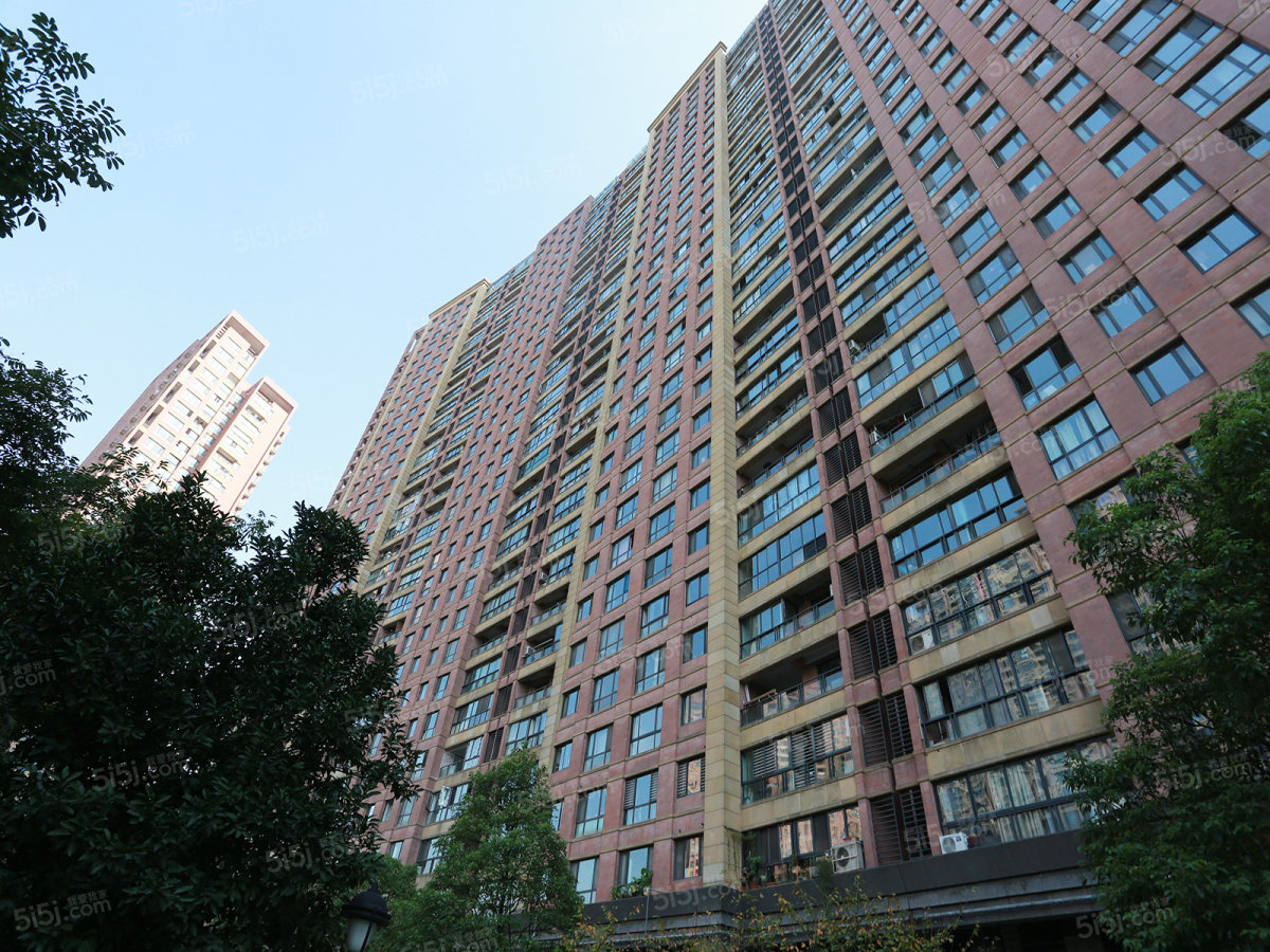 杭州我爱我家观邸国际寓所