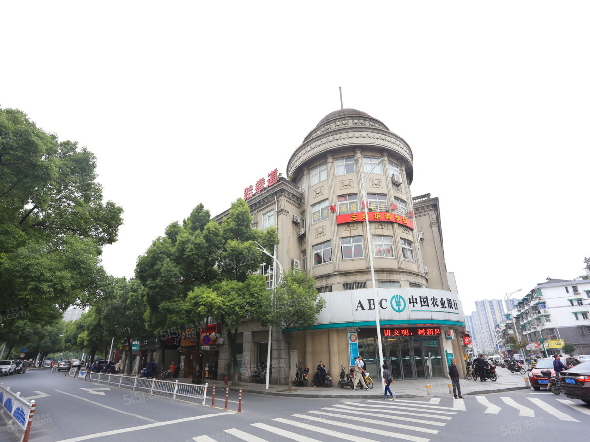 三江商厦图片