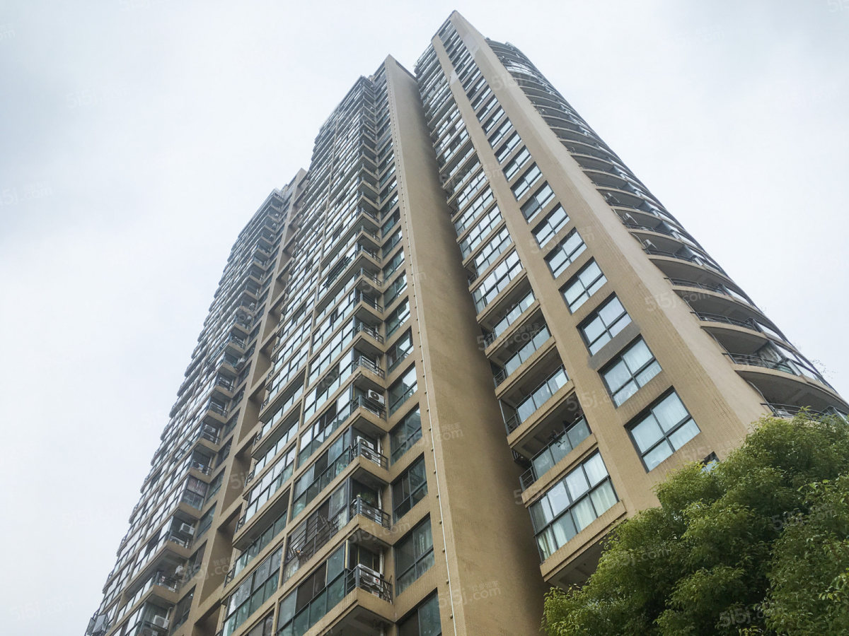 杭州小区 钱塘小区 文泽小区 四季风景苑