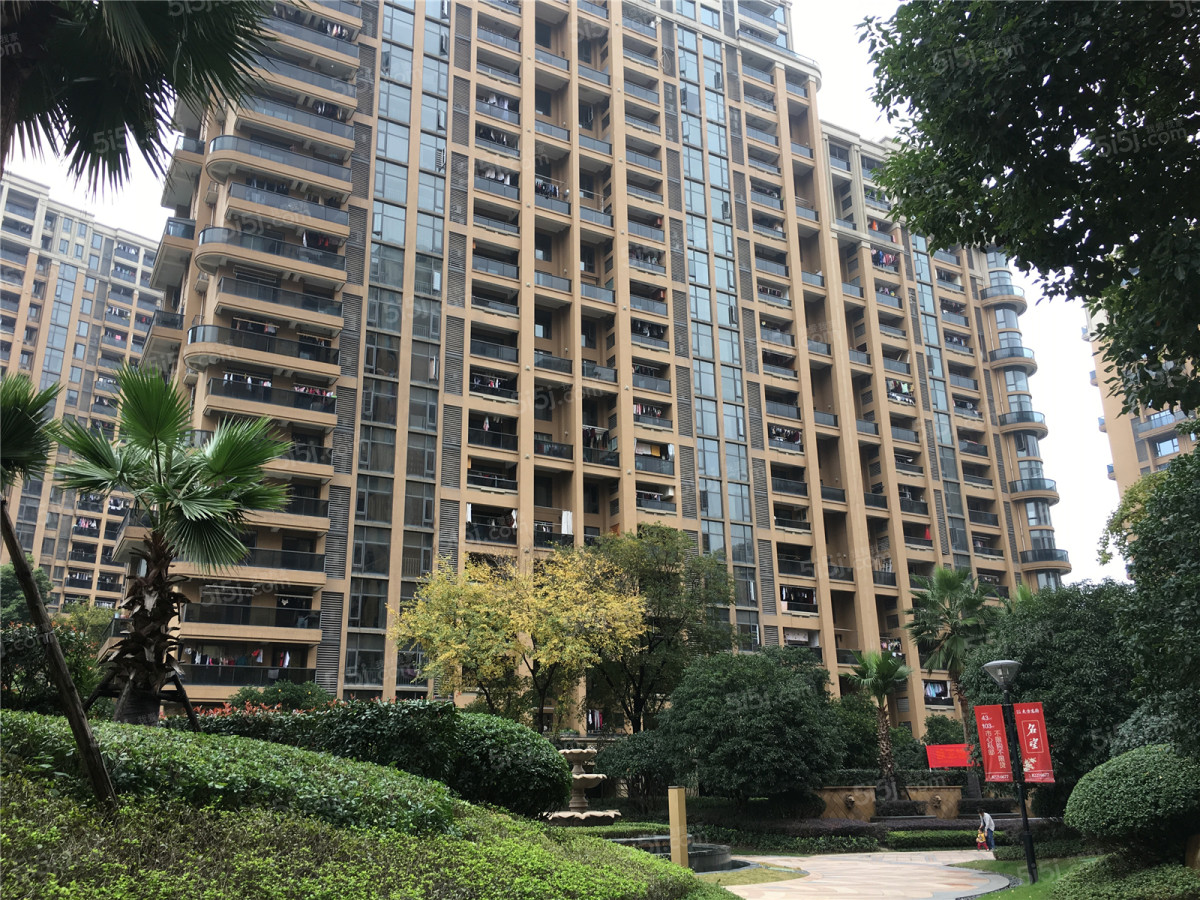 杭州万家星城_万家星城二手房|租房|价格_我爱我家