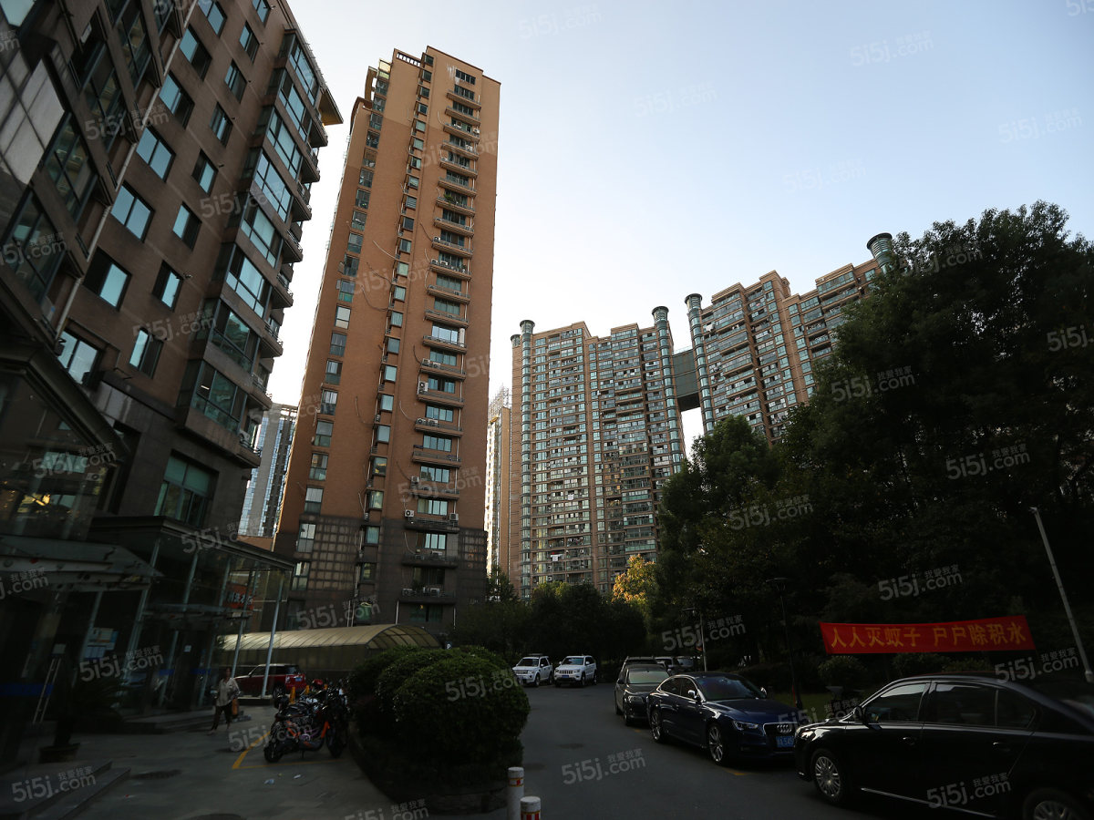 杭州我爱我家绿洲花园第4张图