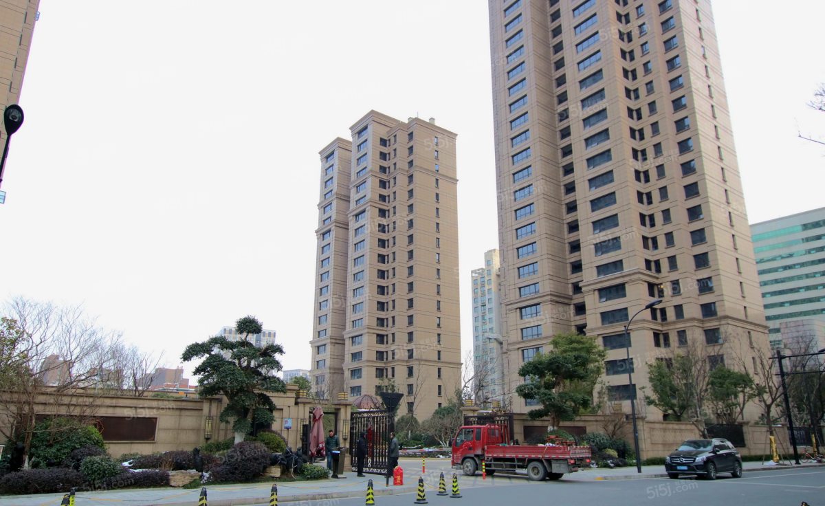 杭州我爱我家九龙仓君玺第3张图