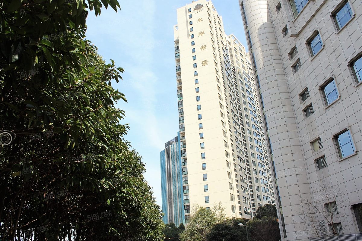 水岸帝景二手房_水岸帝景租房_杭州我爱我家