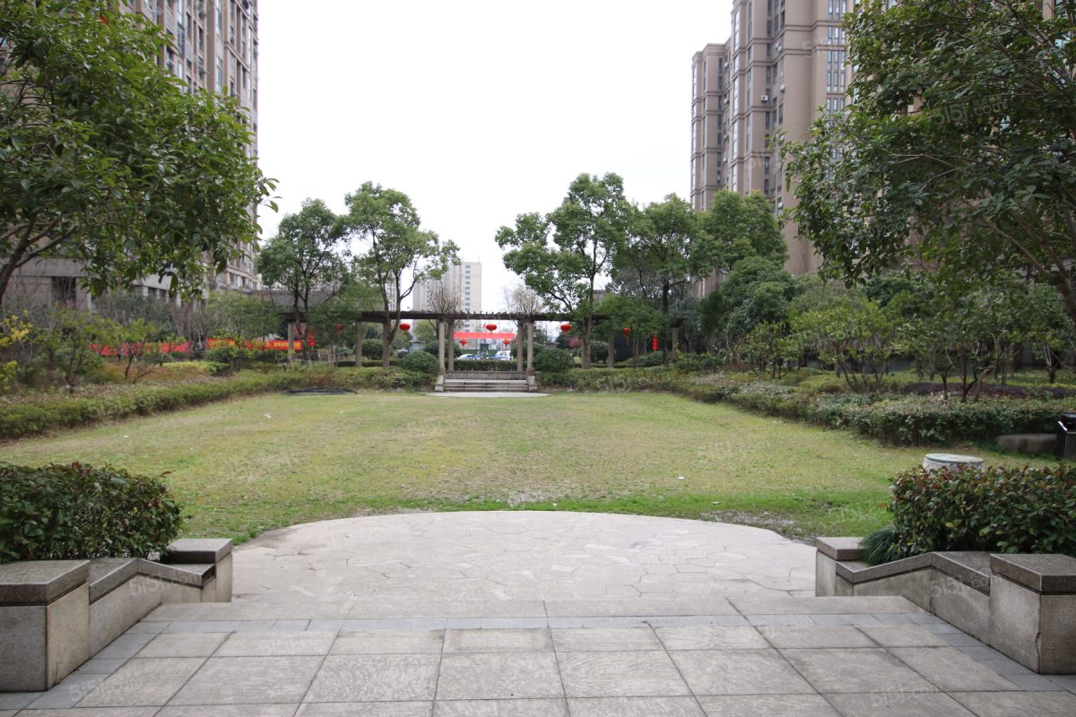 中國鐵建國際花園怎麼樣杭州中國鐵建國際花園房價房源地址戶型圖周邊