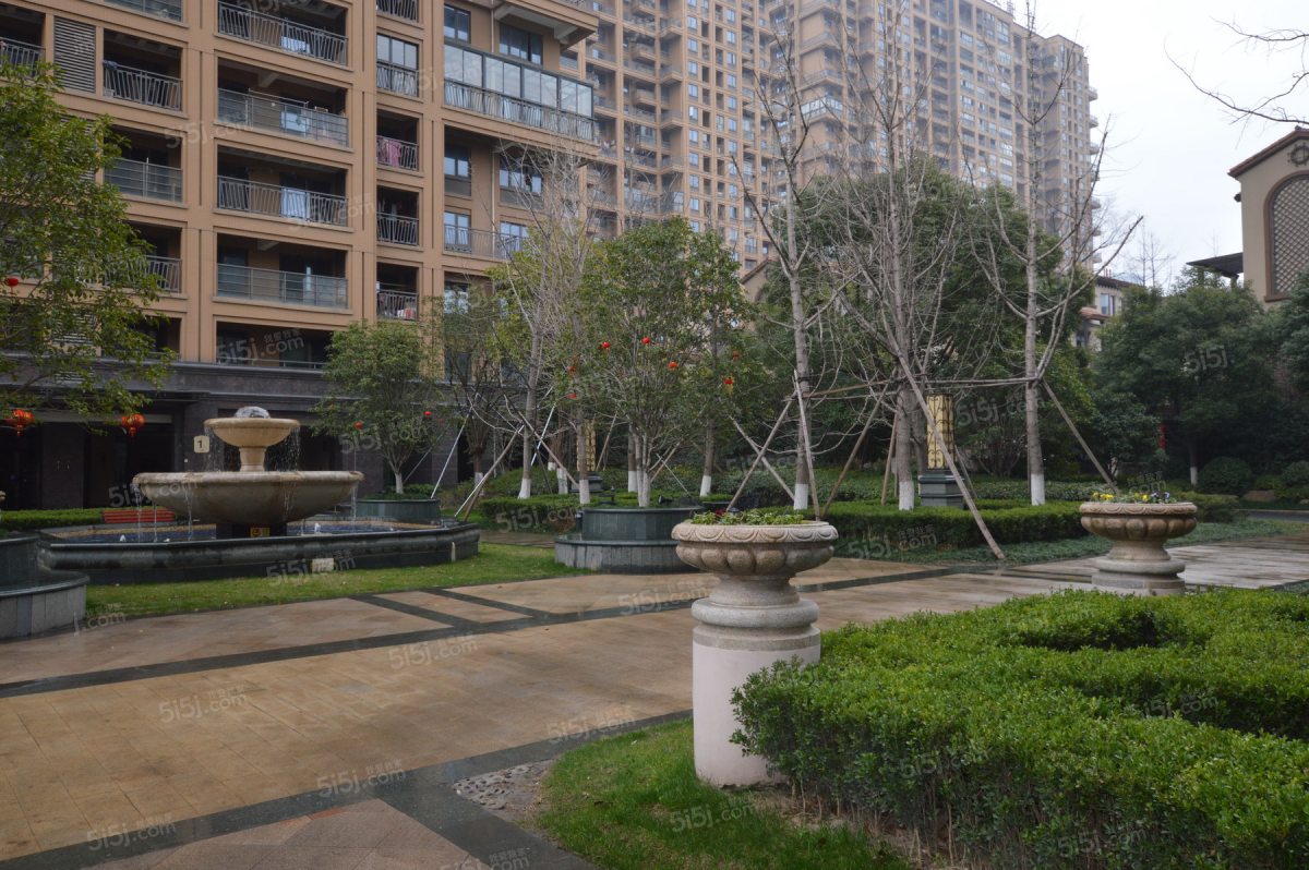 杭州小区 萧山小区 钱江世纪城小区 顺发康庄