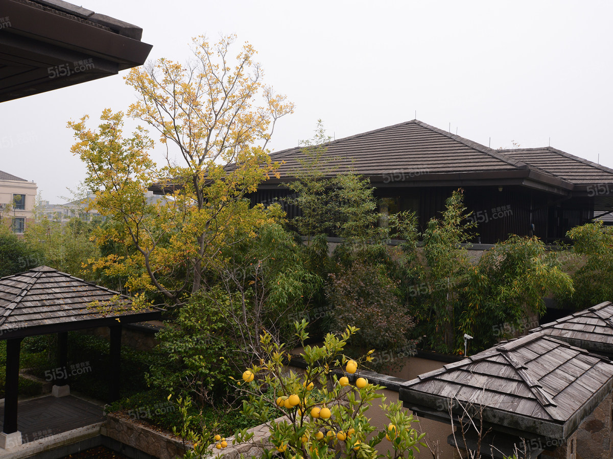 杭州郡西别墅_郡西别墅二手房|租房|价格_我爱我家