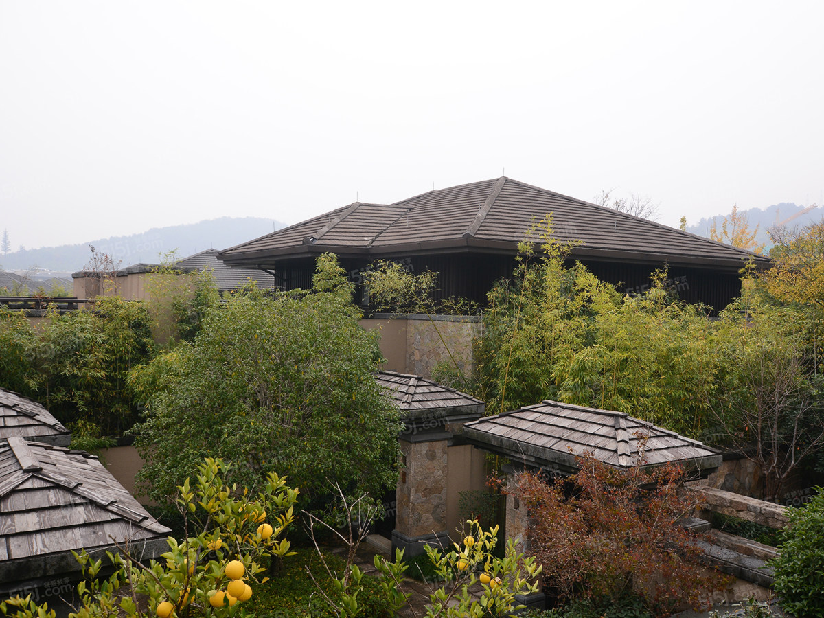 杭州我爱我家郡西别墅