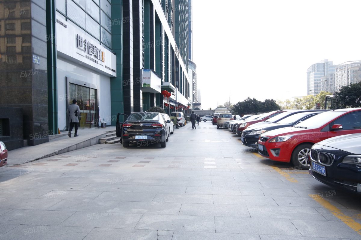 杭州我爱我家宁安大厦第5张图