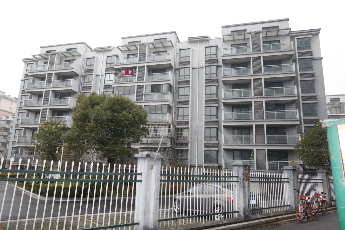 钱江世纪城小区