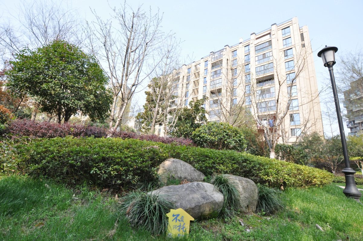 杭州二手房 西湖区二手房 西溪二手房 富越香溪二手房 当前二手房