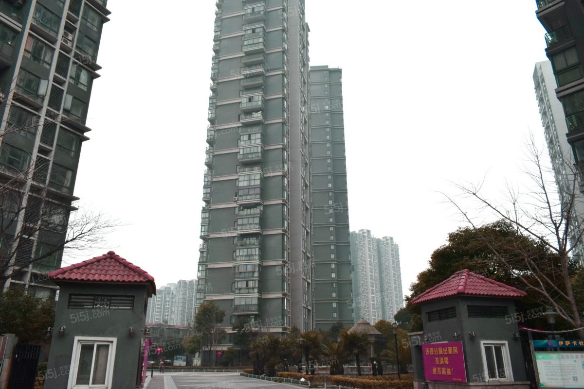 杭州伊萨卡国际城_伊萨卡国际城二手房|租房|价格_我爱我家