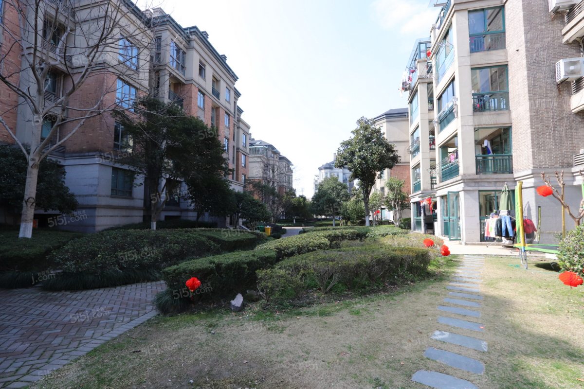 临平桂花城南区