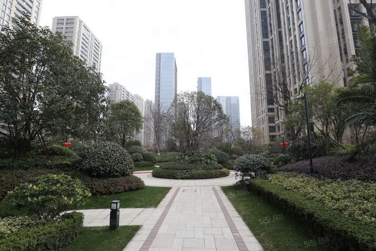 杭州我爱我家康城一品花苑