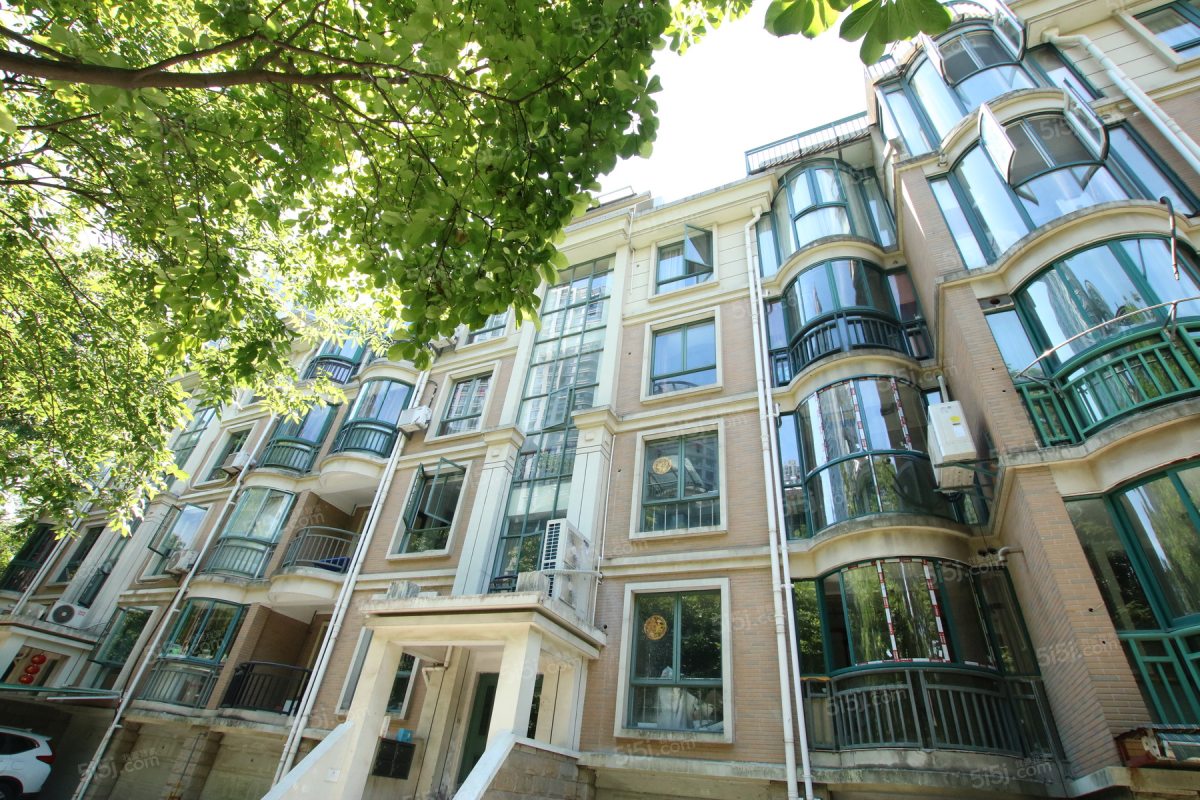 国信嘉园二手房-国信嘉园跃层 西边套 带露台 南北通透 送储藏室 带楼