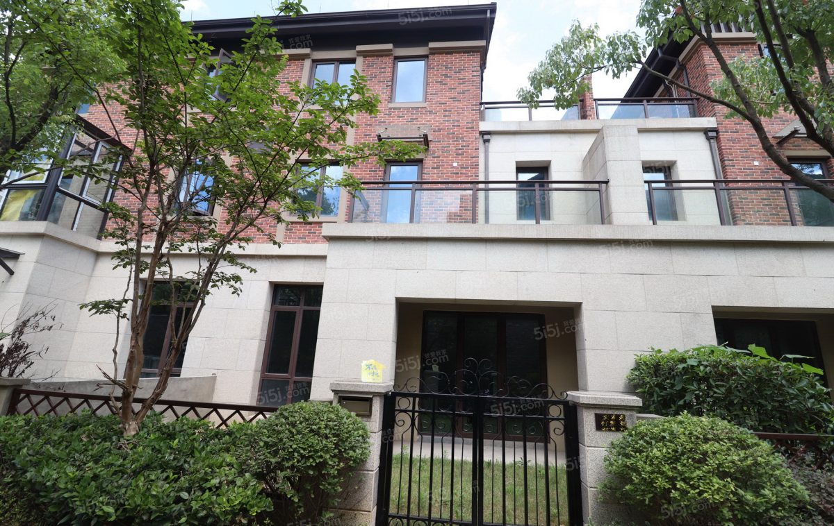 杭州我爱我家保亿围庐排屋 随时看房 位置佳 采光足第1张图