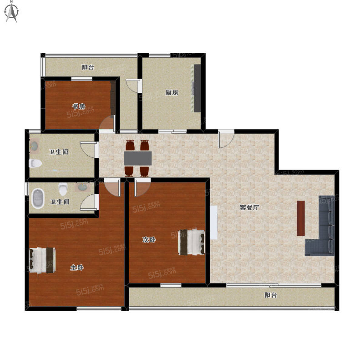 晓庐稀有c户型房源 房东诚售 价格可谈 看房提前预约