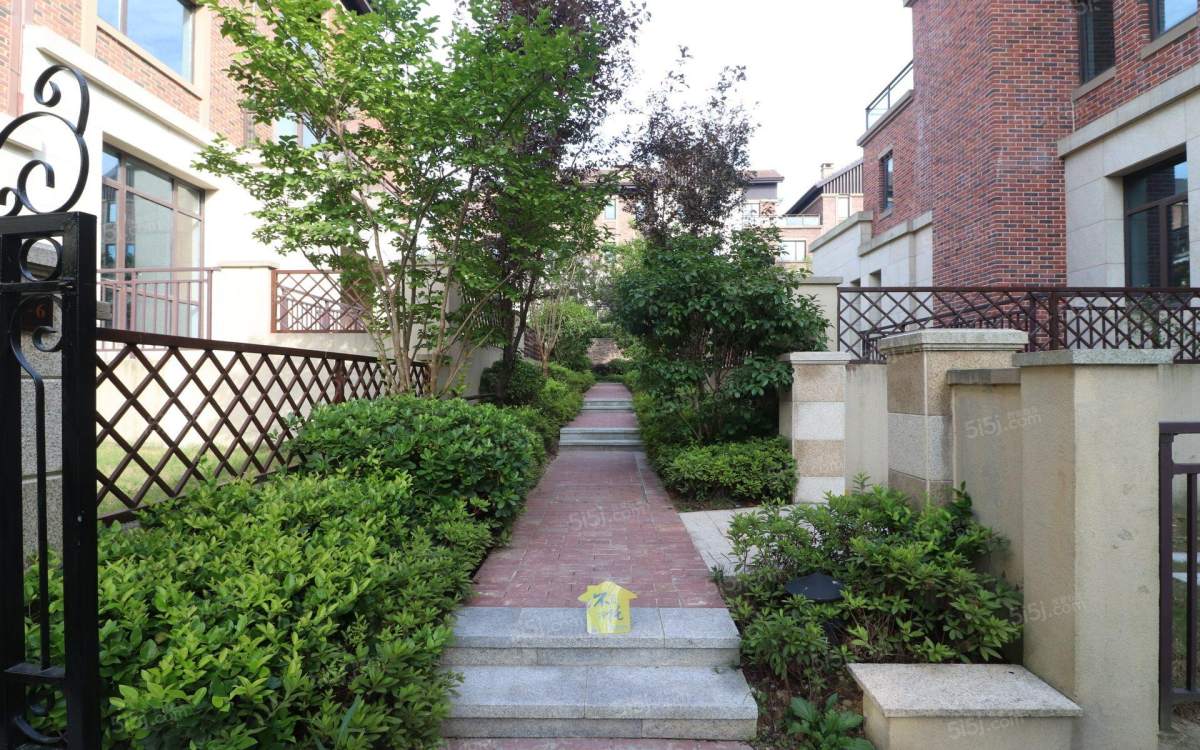 保亿围庐 排屋,带大花园,双车库 位置安静