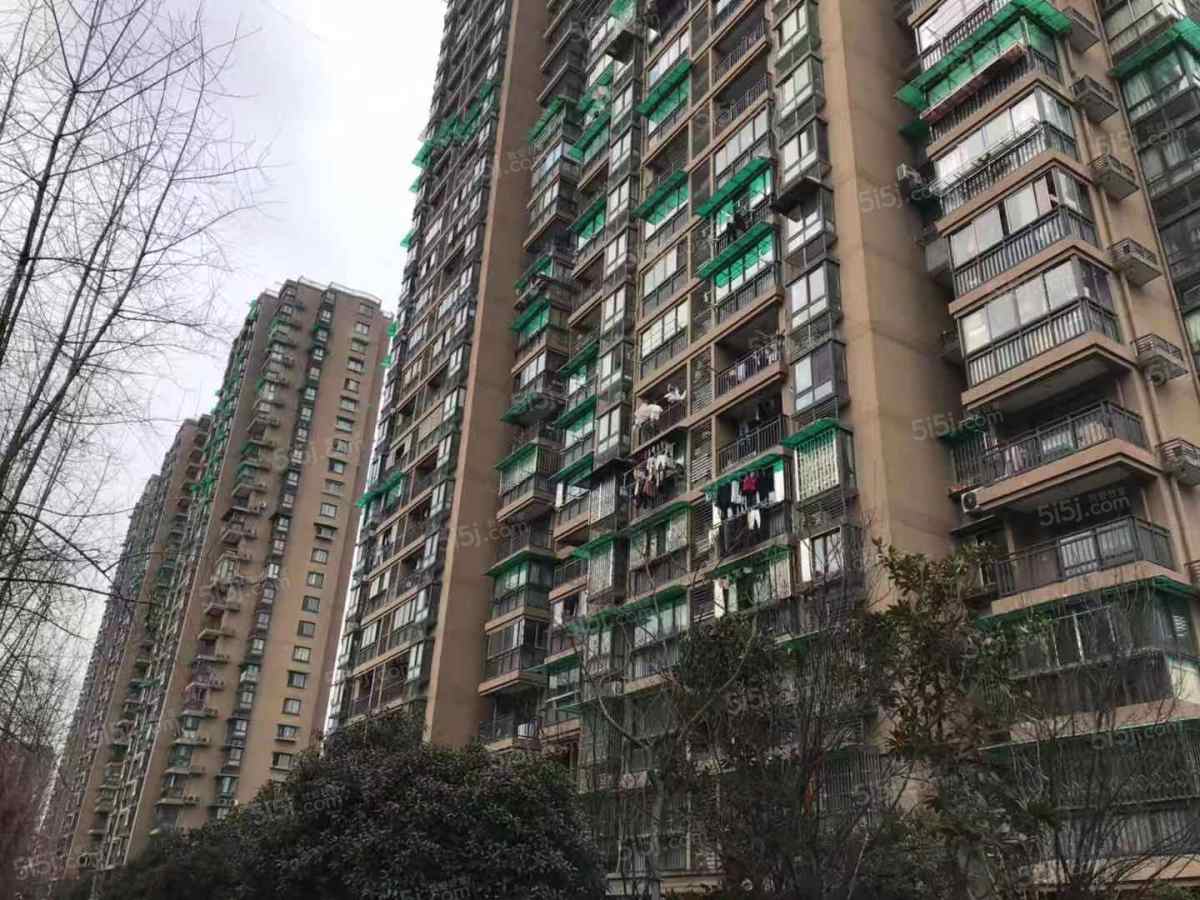 杭州翠苑逸景湾_翠苑逸景湾二手房|租房|价格_我爱我家