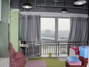 杭州我爱我家地铁东城  酒店式公寓 一室一厅 精装修 可拎包住