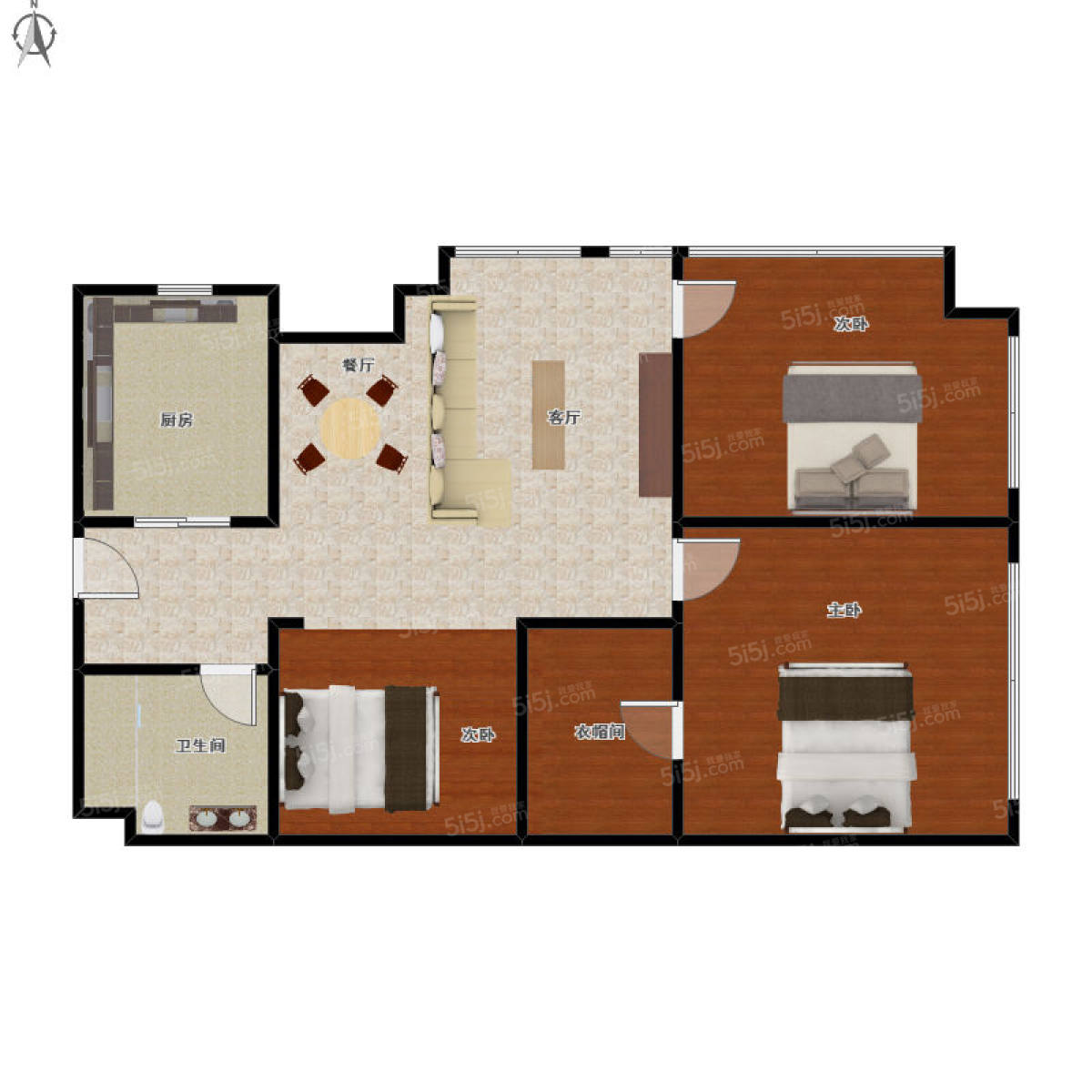 新上绿城品质 运河郡一线景观房 朝东迎运河 精装修拎包入住