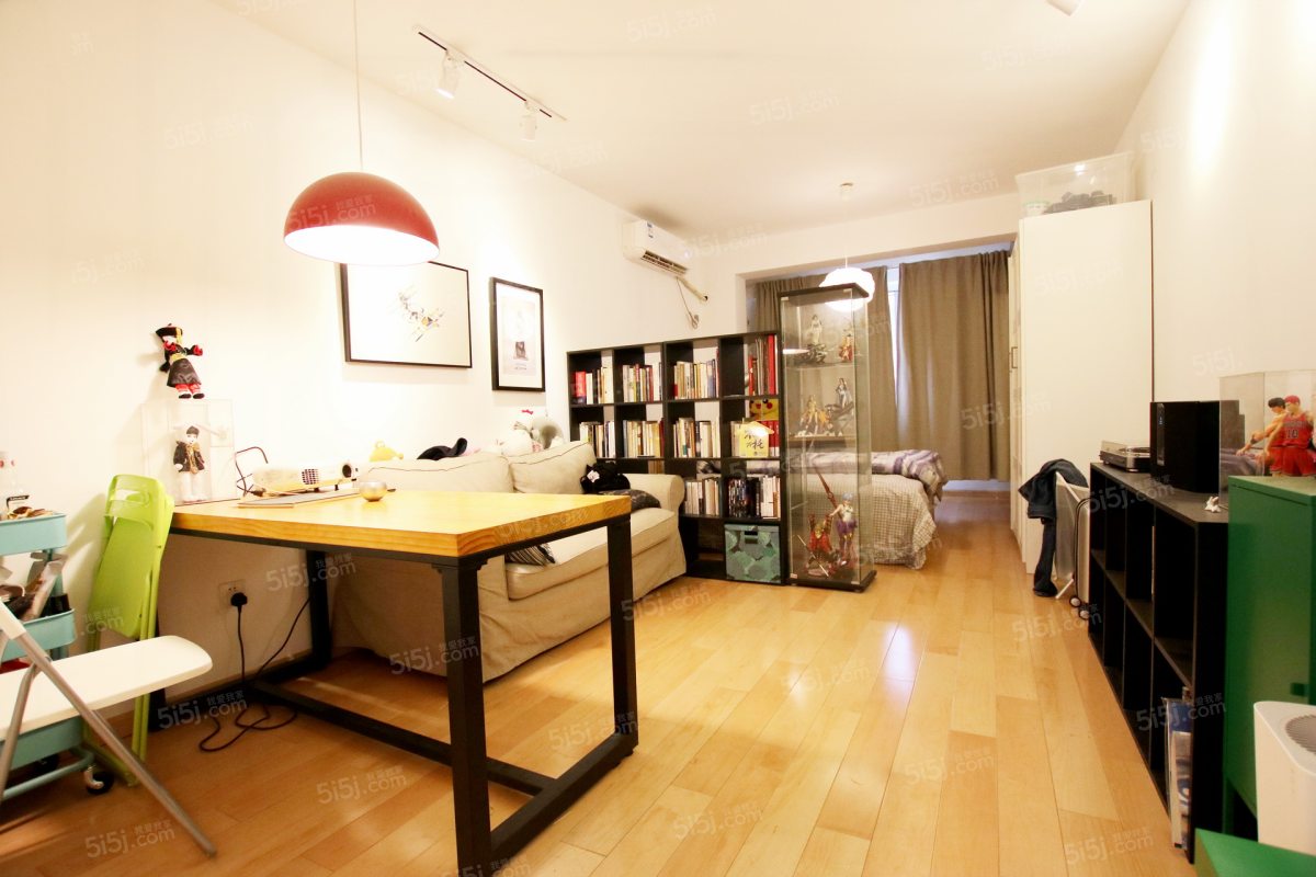 武林公寓采光好黄金楼层无遮挡