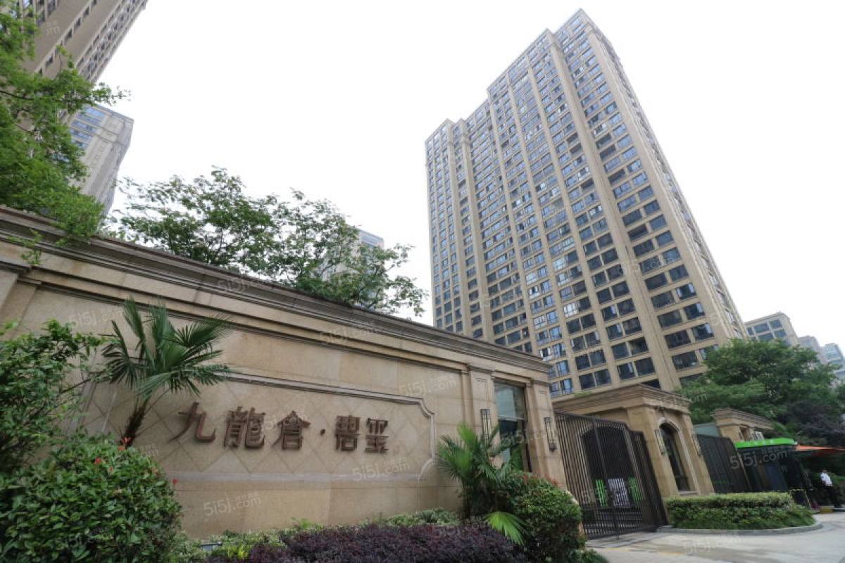 杭州我爱我家九龙仓碧玺第9张图