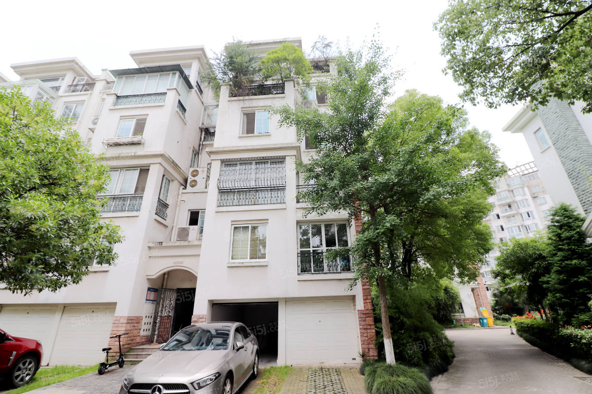杭州我爱我家碧水豪园 上叠排 业主自住精装修,独立空间 交通便利第2