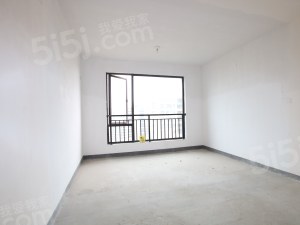 杭州我爱我家江南国际城 139方西边套，全明户型视野好四房南北双阳台。