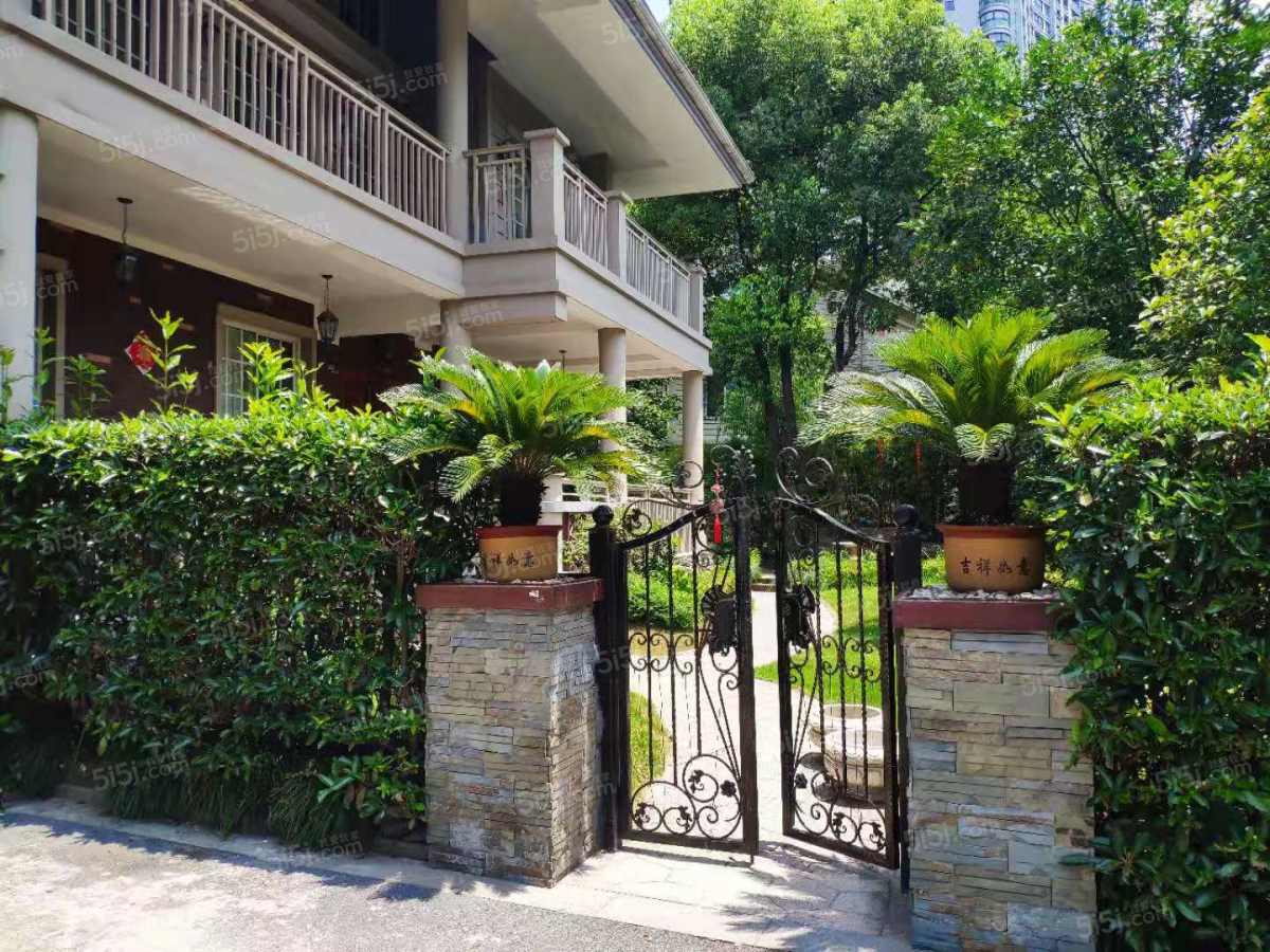 国信嘉园二手房-国信嘉园 新上独栋别墅 大院子 豪华装修 品质小区 环