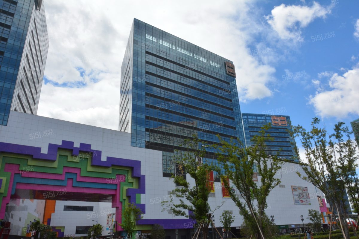 杭州我爱我家余之城商住楼第5张图