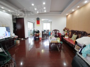 杭州我爱我家金兰池公寓 超大露台加双阳台 南北通透 精装修