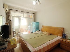 杭州我爱我家新工新村 室一厅，边套，装修清爽，出租方便