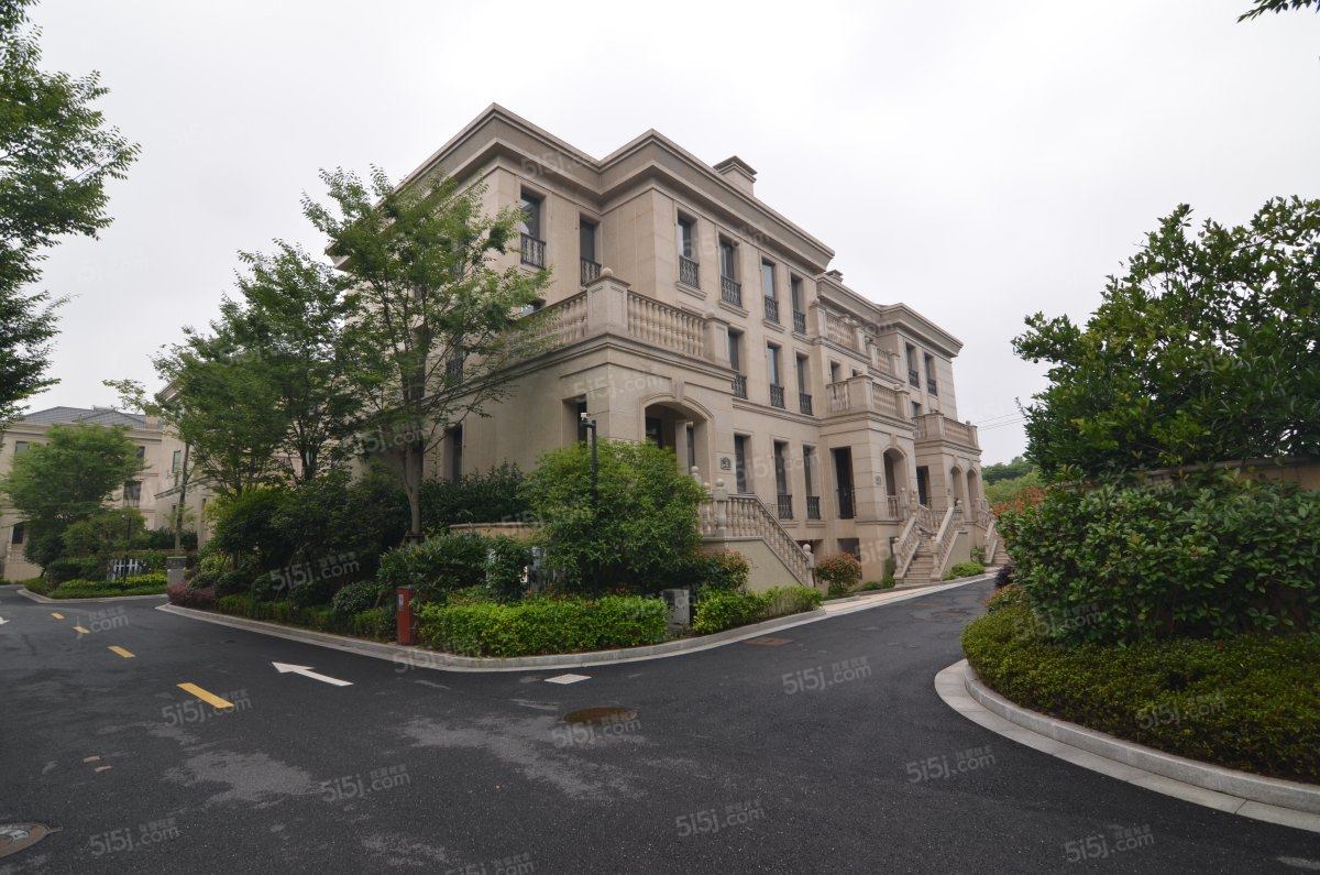 钱江蓝湾 新出联排 上三负一层 依山傍水 适合宜居 绿城物业