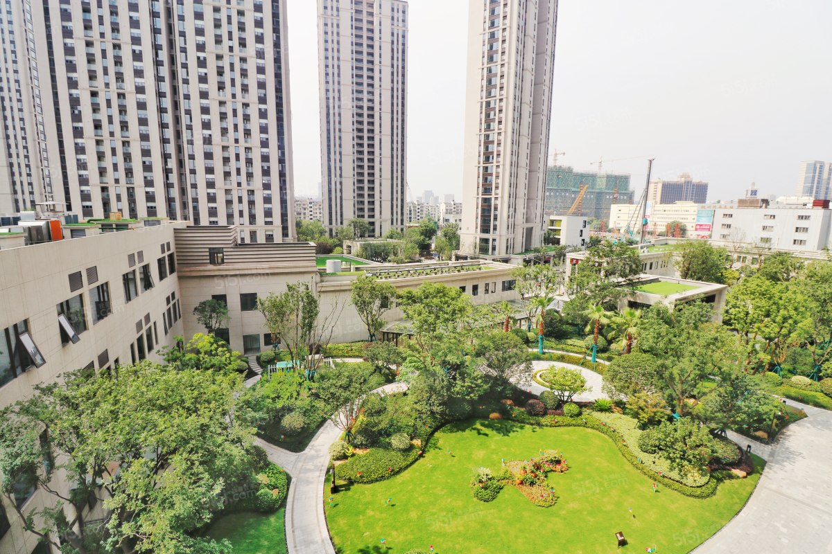 杭州我爱我家中盛府第4张图