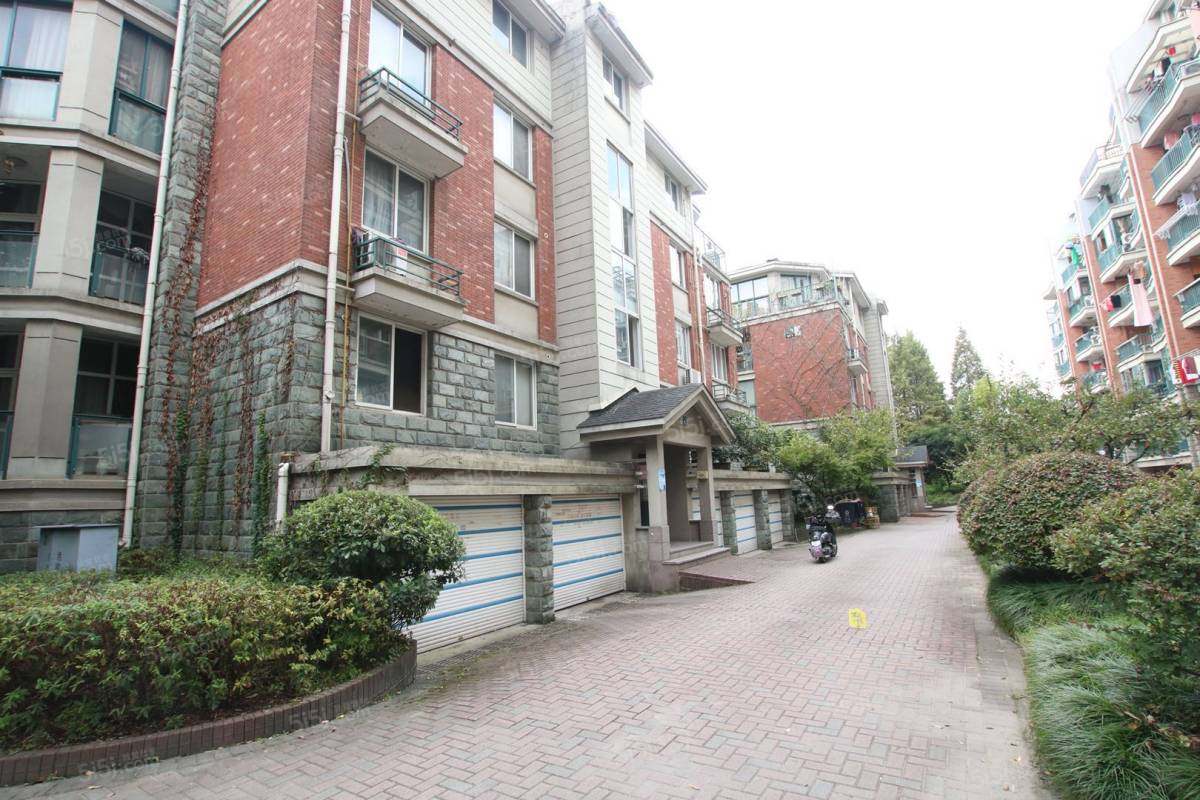 三江花园 新上 一线江景大排屋 送车库 储物间 钱塘江边