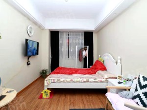 杭州新天地公寓 精装单身公寓 拎包入住