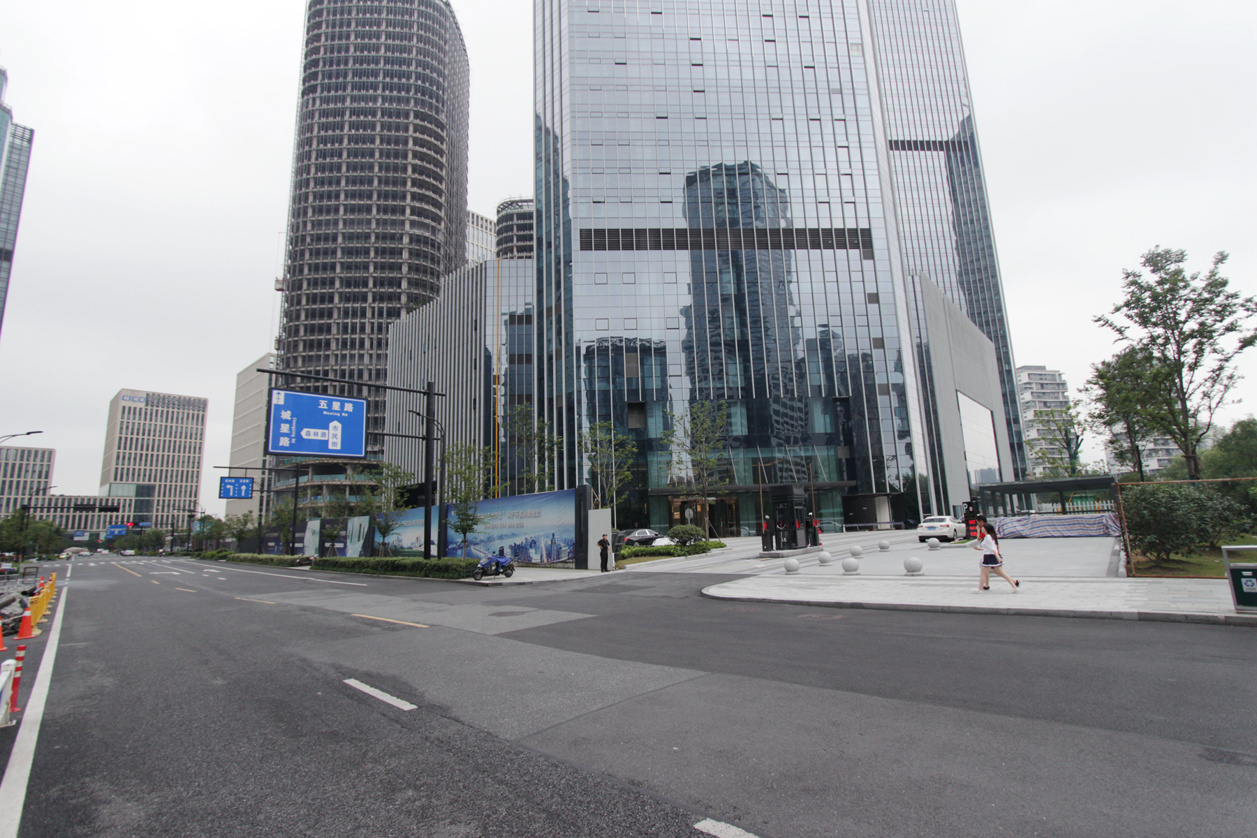 杭州市世包国际中心图片