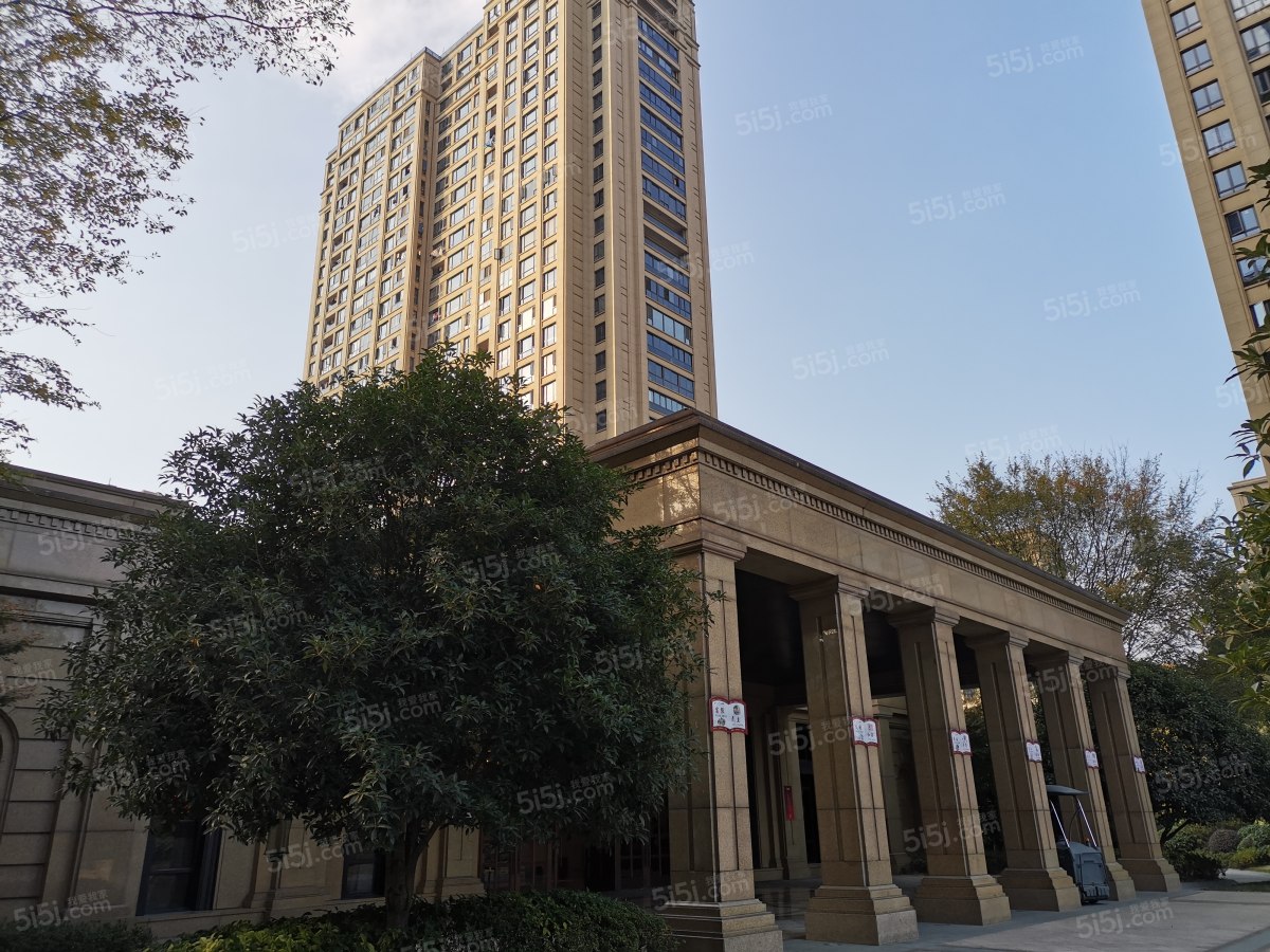 杭州我爱我家九龙仓碧玺第1张图