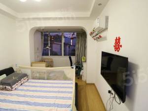 杭州我爱我家古荡新村西区 标准的一室一厅  精装修  提前联系