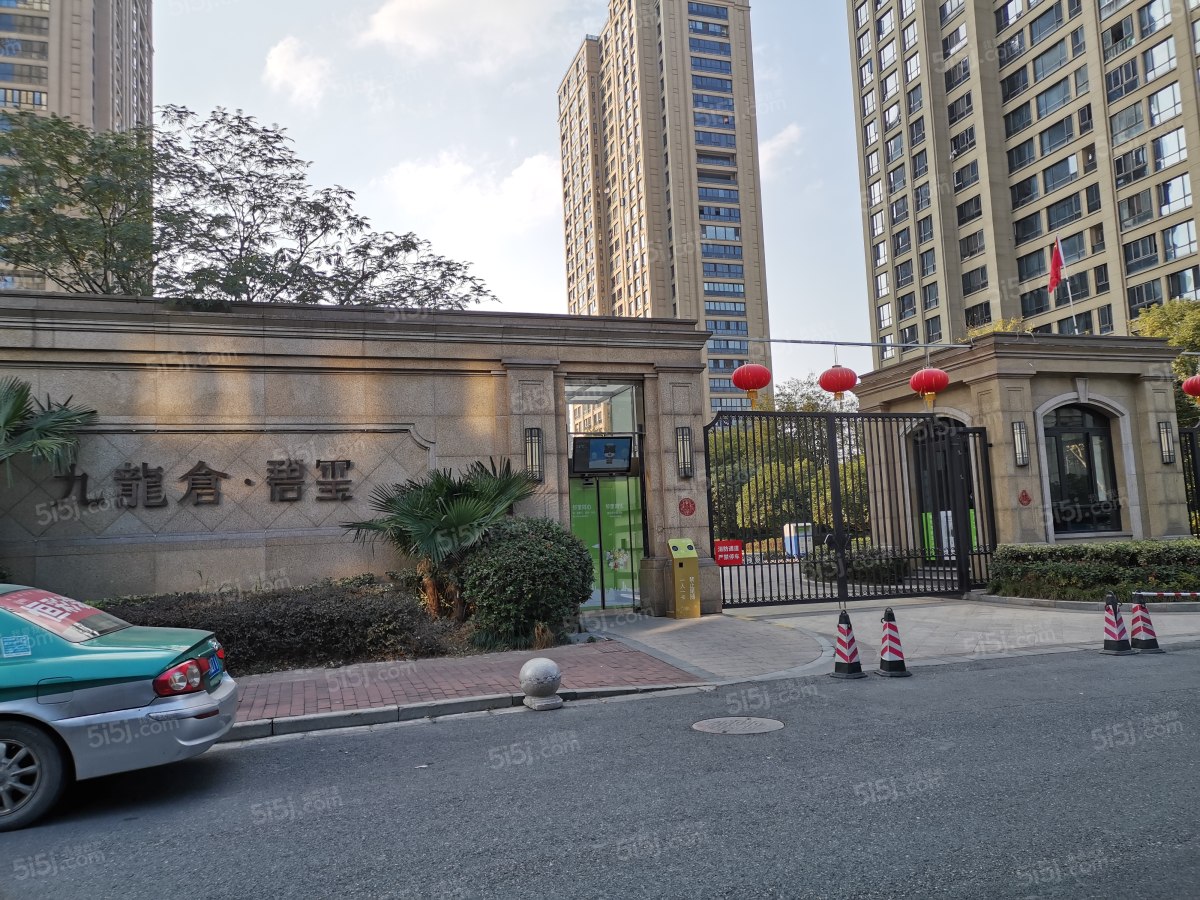 杭州我爱我家九龙仓碧玺第4张图