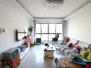 杭州我爱我家天阳观筑 两房朝南 中间楼层 自住精装修 舒适3房