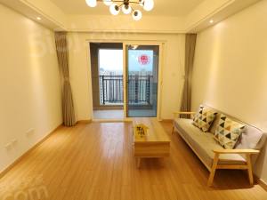 杭州我爱我家锦浦江岸公寓 新出精装修三房，全明户型，舒适三房
