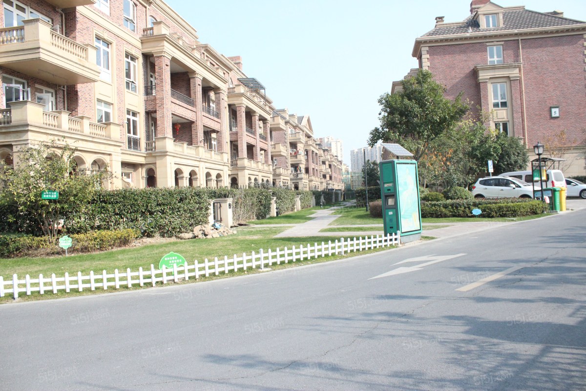 杭州我爱我家九龙仓君廷 交通方便 配套齐全第6张图