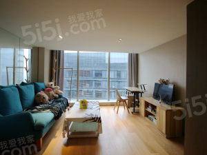 杭州我爱我家EFC 未来科技城精装修酒店式公寓 配套齐全 拎包入住